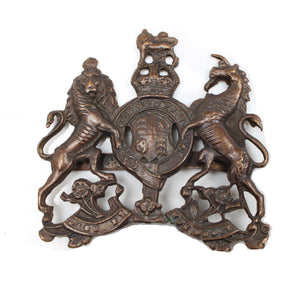 General Service Soit Qui Mal Y Pense Cap Badge