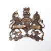 General Service Soit Qui Mal Y Pense Cap Badge