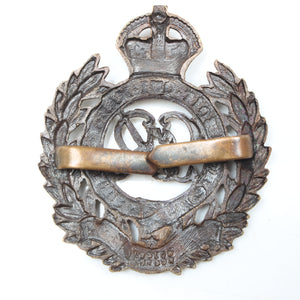 Royal Engineers Cap Badge