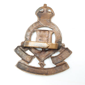 Royal Army Ordnance Corps Cap Badge