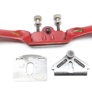 Adjustable Record Spokeshave - Flat - No. A151