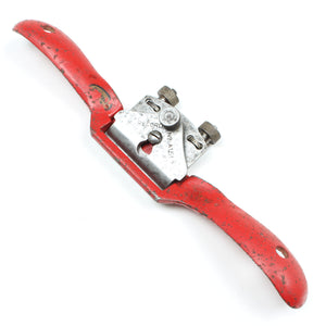 Adjustable Record Spokeshave - Flat - No. A151