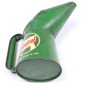 Old Patented Castrol Oil Jug - Pint