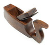 Old Handled Wooden Smoothing Plane (Beech)