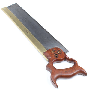 Old Frost (Norwich) Tenon Saw - 13tpi - 14" (Beech)