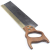 Tyzack Brass Back Tenon Saw - 13tpi - 12" (Beech)