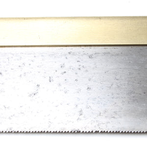 Tyzack Brass Back Tenon Saw - 13tpi - 12" (Beech)