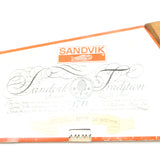 Sandvik Hand Saw No 277 – 24”- 6tpi (Beech)