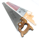 Disston Hand Saw – 24" - 7tpi (Beech)