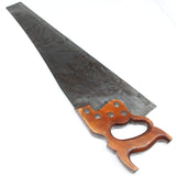 Old Disston Canada Hand Saw – 26”- 8tpi