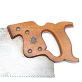 Disston Philadelphia D8 Hand Saw – 26”- 6tpi (Apple)