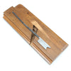 Old Wooden Bead Plane - 3/8" (Beech)