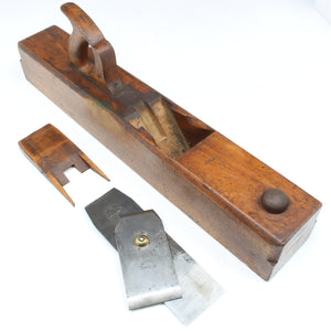 Old Wooden Greenslade Jointer Plane - 22" (Beech)