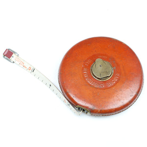 Rabone Chesterman Tape Measure - Metric / Imperial - 20m