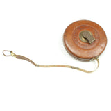 Dean (London) Leather Tape Measure - 50ft