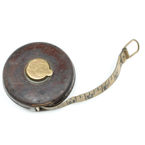 Chesterman Constantia Tape Measure - 33ft