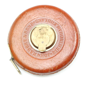 John Rabone Steel Tape Measure No. 4151 - 50ft