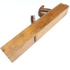 Old Moseley Wooden Jointer Plane - 22" (Beech)