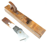 Old Moseley Wooden Jointer Plane - 22" (Beech)