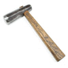 Old Sawyers Dog-Leg Hammer (Ash)