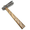 Old Sawyers Dog-Leg Hammer (Ash)