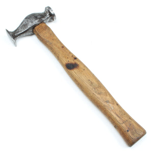 Old Metal-Workers or Cobblers Hammer (Ash)