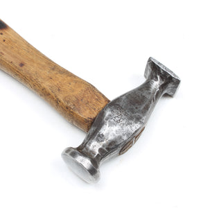 Old Metal-Workers or Cobblers Hammer (Ash)