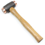 Old Thor Metal-Workers Copper Hammer - Size 1 (Hickory)