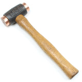 Old Thor Metal-Workers Copper Hammer - Size 1 (Hickory)