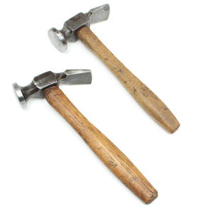 2x Old Cobblers Hammers (Ash)