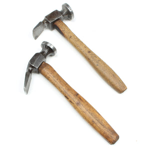 2x Old Cobblers Hammers (Ash)