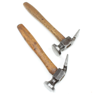 2x Old Cobblers Hammers (Ash)