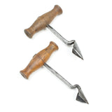 2x Wm Marples Boring Tools – 1", 1 1/4” (Beech)