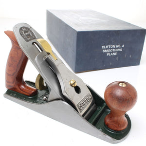 SOLD - Clifton No. 4 Smoothing Plane