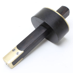 SOLD - Hearnshaw Bros Mortice Gauge (Ebony)