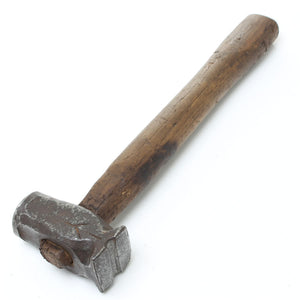 SOLD - Blacksmiths Made Specialist Hammer