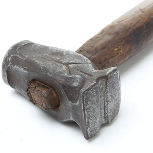 SOLD - Blacksmiths Made Specialist Hammer