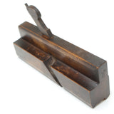 SOLD - Trenam (Leeds) Wooden Plane - Lambs Tongue (Beech)