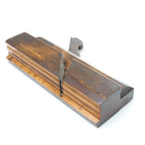 SOLD - Trenam (Leeds) Wooden Plane - Lambs Tongue (Beech)