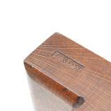 SOLD - Crow Wooden Moulding Plane - Complex (Beech)