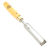 SOLD - Old Marples Incannel Firmer Gouge - 32mm (Boxwood)