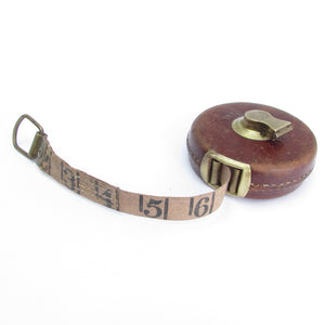 Colorful Soft Leather Tape Measure Sewing Measurement Clothing Tape Measure  Non-patented Soft Africa