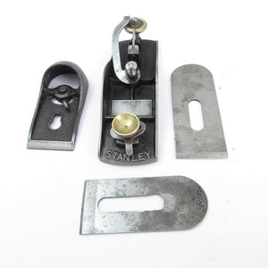 SOLD - Old Stanley Block Plane - No. 9 1/2