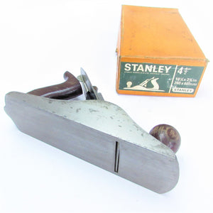 SOLD - Stanley Smoothing Plane No. 4 1/2 (Beech)