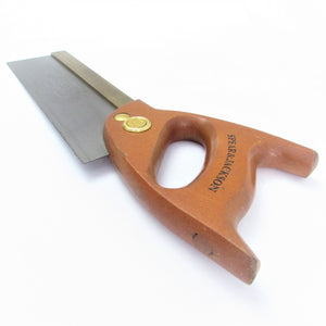 SOLD - Spear and Jackson Tenon Saw No. 52- 15tpi -10" (Beech)