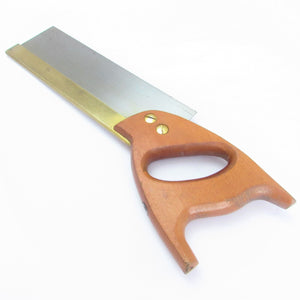 SOLD - Spear and Jackson Tenon Saw No. 52- 15tpi -10" (Beech)