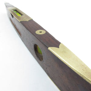 SOLD - Rabone Level - 12" (Rosewood)