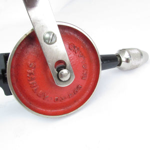 SOLD - Stanley Hand Drill No. 803