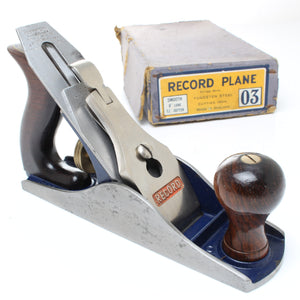 SOLD - Record Plane No. 03 - ENGLAND, WALES, SCOTLAND ONLY