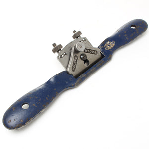 SOLD - Adjustable Record Spokeshave - Round - No. 0152R